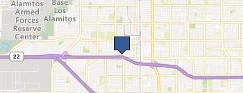 MMJ Card Garden Grove location map