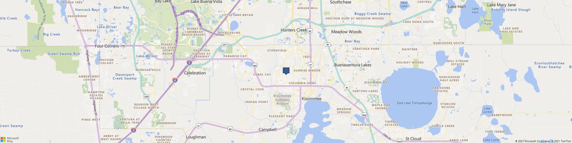 Kissimmee Pool Cleaners cover photo