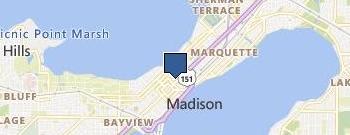  Elevation Salon & Spa location map