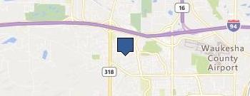 Tom's Christian Tours location map