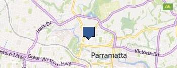 Business Telecom location map