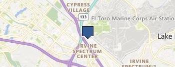 Lezsushop location map