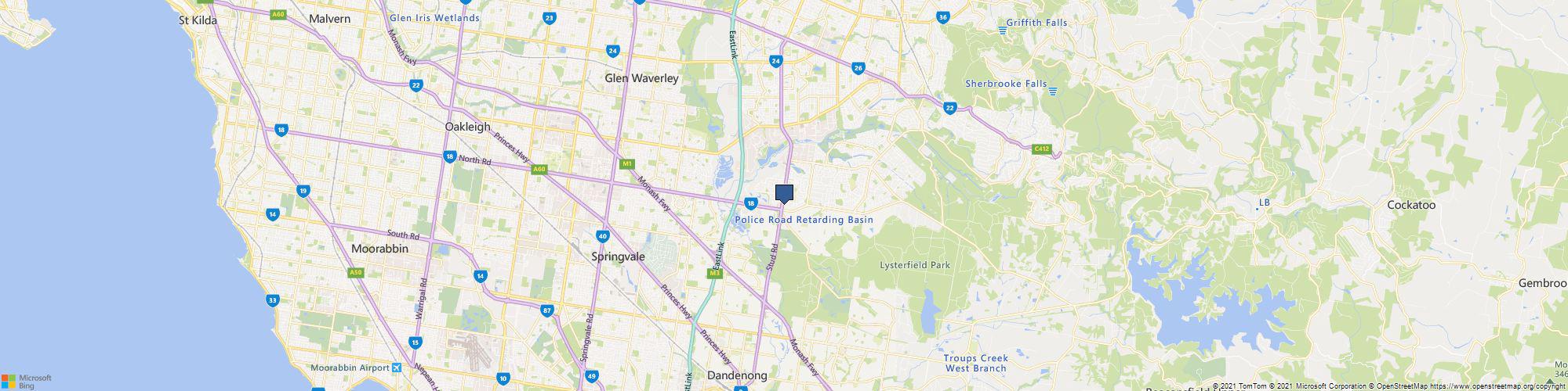 Carpet Cleaning Rowville cover photo