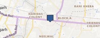 Geeken Auto Products Pvt Ltd - Geeken Filters location map