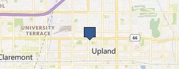 Warzone Boxing Club location map