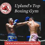 Warzone Boxing Club - photo 1