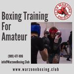 Warzone Boxing Club - photo 4