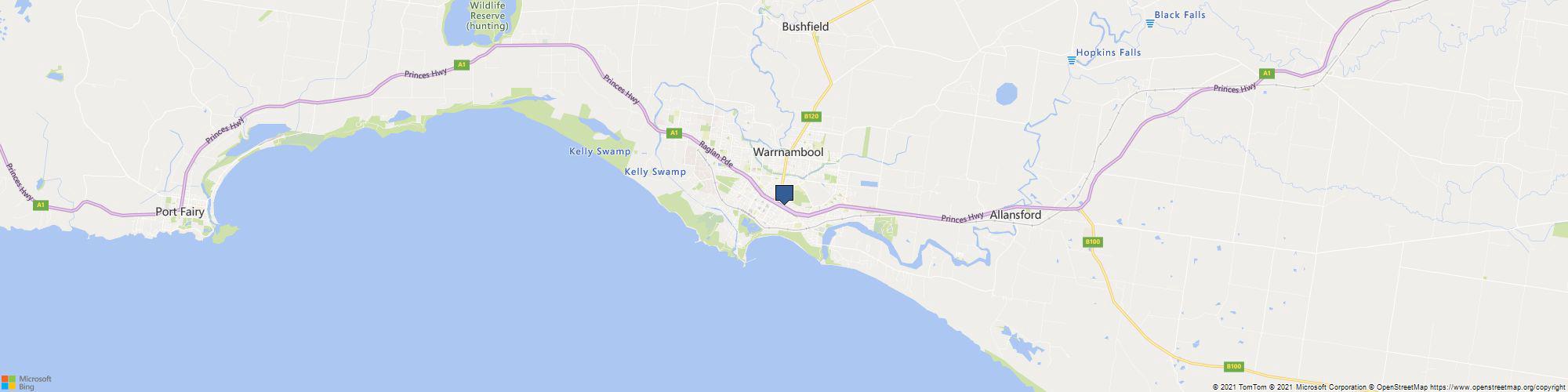 Warrnambool Dental cover photo