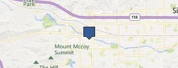 A to Z Pool Service location map