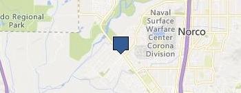 American CPR Institute location map