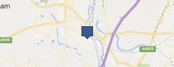 NTT Forklift Training Ltd location map