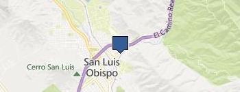 College Towing location map