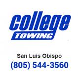 College Towing - Towing in San Luis Obispo