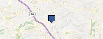 Japanese Auto Tech location map