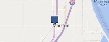 Moore Tree Services location map