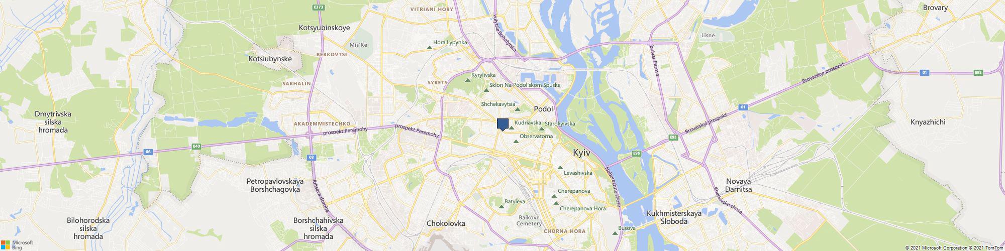 Berezha Security Group cover photo