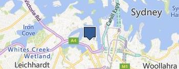 NuYu Weight Loss Retreats location map