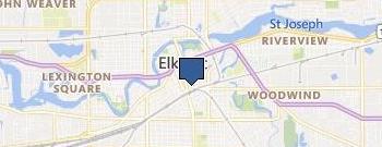 Accutec NDT location map
