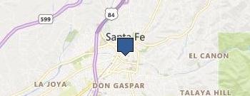 WILLIAM HASKELL  location map