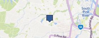 Warner Lakes Dental location map