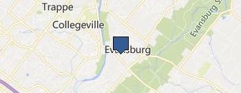 Combat Contractor Marketing & Coaching location map