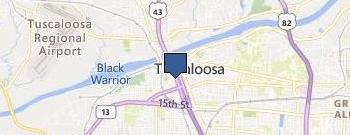 Travis T. Juneau, LLC. location map