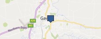 Tom's Pest Control Gawler location map