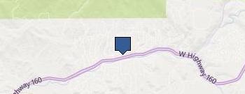 Bearfoot Garage Door location map