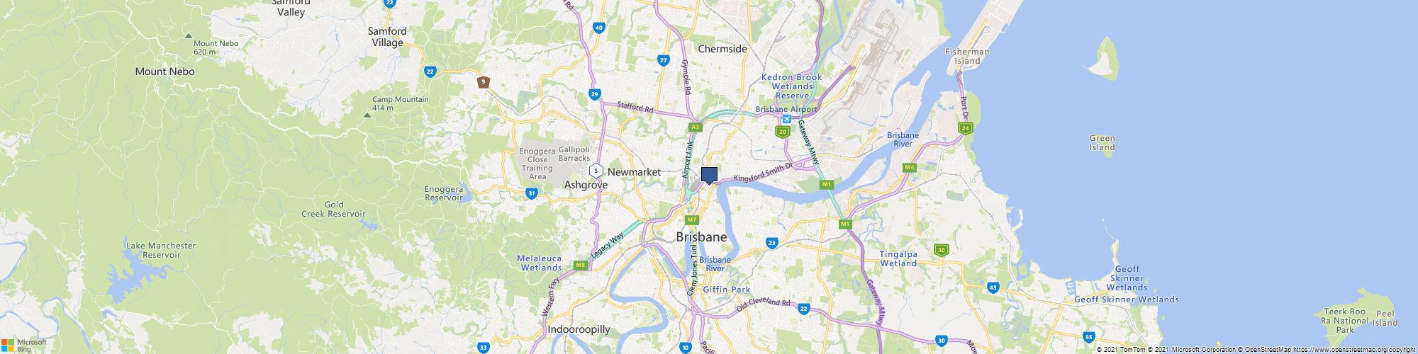 Golden Gondola Brisbane cover photo