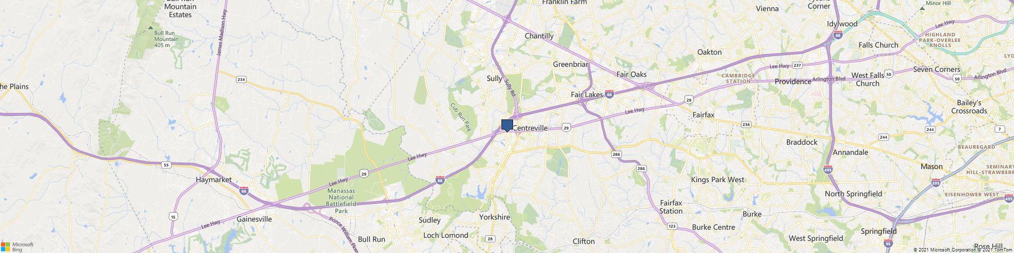 Smiles for Centreville cover photo