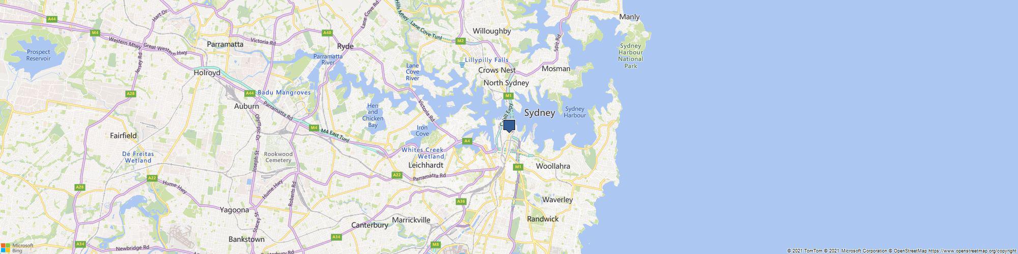 Tom's pest control vaucluse cover photo