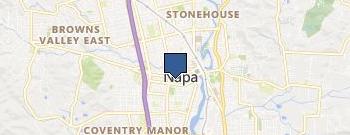 CunninghamLegal location map