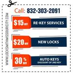 Locksmith Missouri City - photo 1