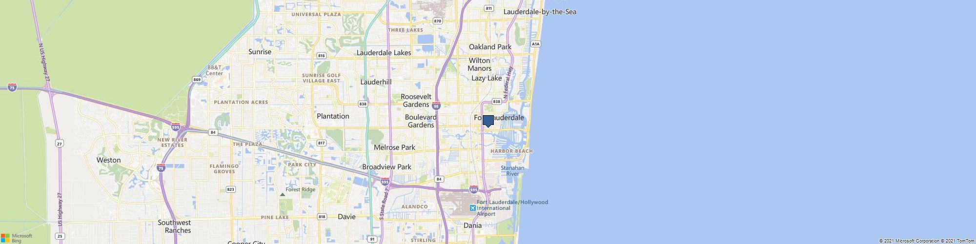Water Mold Fire Restoration of Fort Lauderdale cover photo