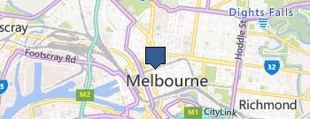 Tile And Grout Cleaning Richmond location map