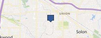 Demag Cranes and Components  location map