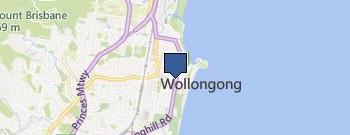 Augmented Realty location map