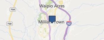  Oahu Roofing & Repairs location map