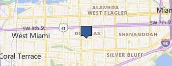 Alchemy Hair Lab location map