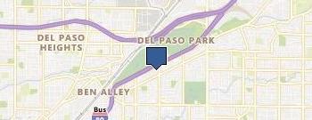 R & A AUTOSALES INC location map