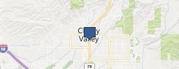 The Loving Touch Cleaning Service location map