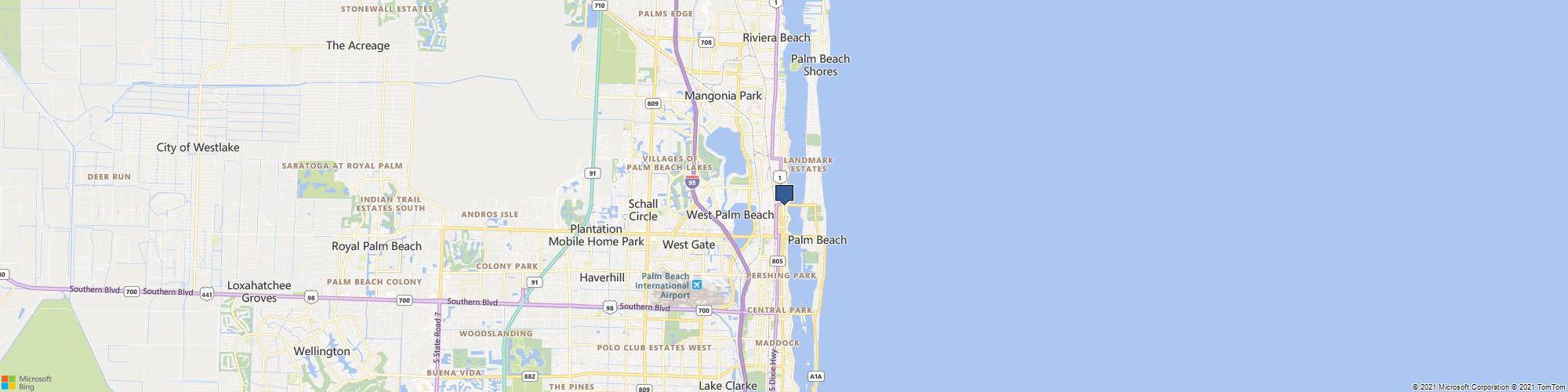 Water Damage Palm Beach cover photo