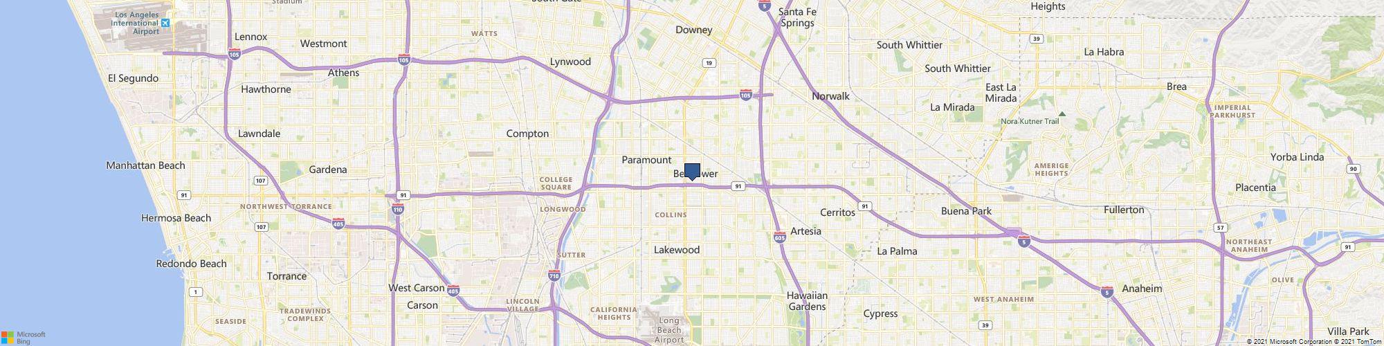 Box-n-Go, Long Distance Moving Company Bellflower cover photo