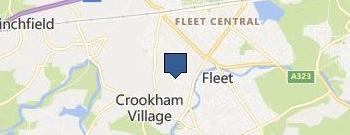 Diamond Carpet & Oven Cleaning location map