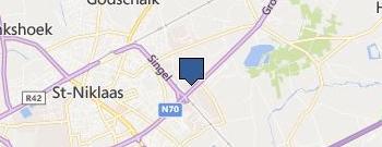 Grizzly New Marketing BV location map