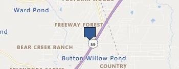 Trailers of Texas location map