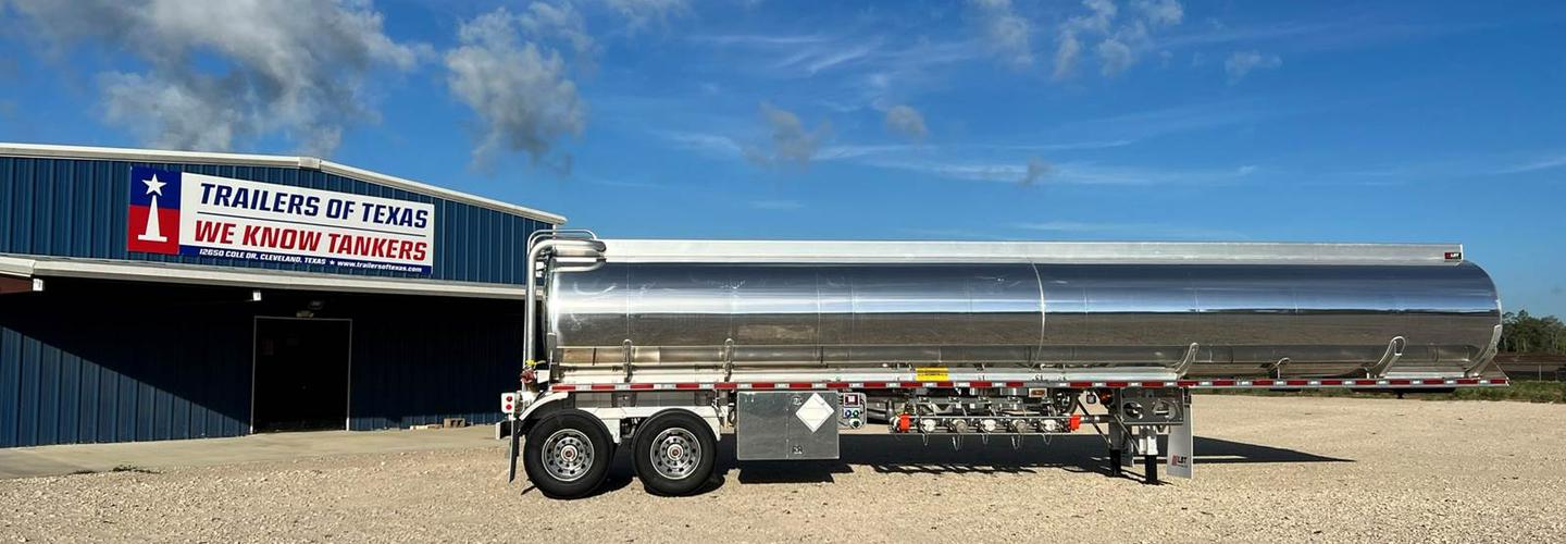 Trailers of Texas cover photo