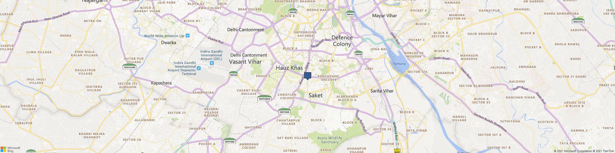 Red dash media cover photo