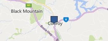 Local Pest Control Coorparoo location map