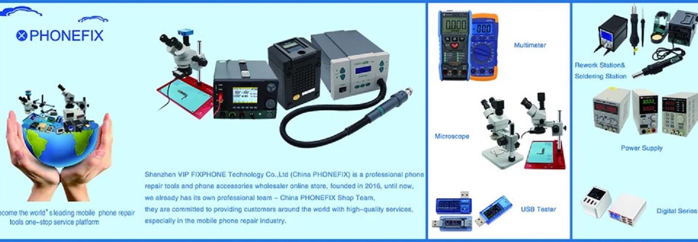 China PHONE Shop Team: Mobile phone repair tools and repair parts wholesaler cover photo